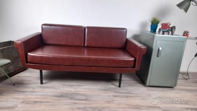 Divanetto due posti vintage