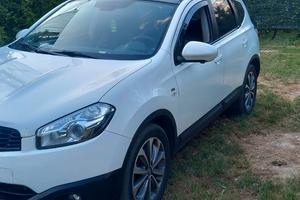 Nissan Qashqai 2000dci 4×4 automatica