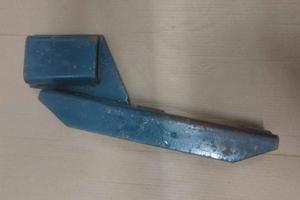 Supporto freno rimorchio trattrice Fiat 315