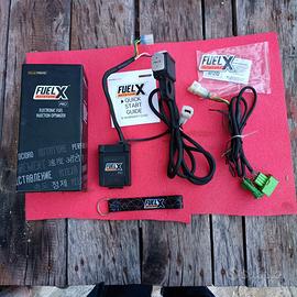 centralina Aggiuntiva FUL X Pro per ktm 390 Advent