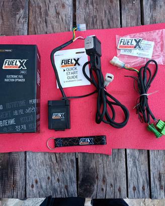 centralina Aggiuntiva FUL X Pro per ktm 390 Advent