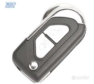 CALOTTA CHIAVE CITROEN DS3 2 PULSANTI