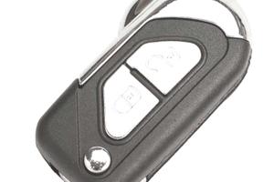 CALOTTA CHIAVE CITROEN DS3 2 PULSANTI