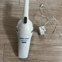 Aspirapolvere con batteria ricaricabile