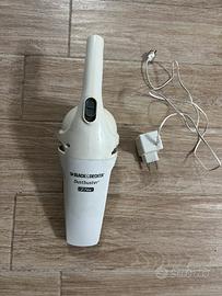 Aspirapolvere con batteria ricaricabile