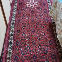 tappeto persiano 
Hossenabad guida cm 300x80