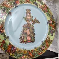 Rosenthal Versace Four Seasons piatti decorativi