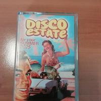 Mixtape in cassetta rap hip hop italiano