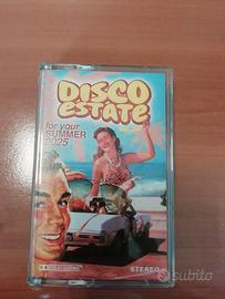 Mixtape in cassetta rap hip hop italiano