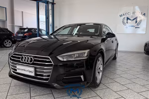 Audi A5 SPB 3.0 TDI quattro S tronic Business Spor