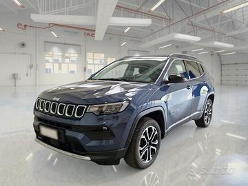 JEEP COMPASS 1.3 T4 PHEV 130 CV BUSINESS PLUS 4XE 