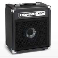 Amplificatore basso elettrico Hartke HD25