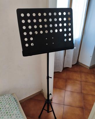 Leggio regolabile