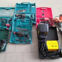 Attrezzatura da cantiere