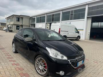 Peugeot 208 1.6 THP 200 CV 3 porte GTi