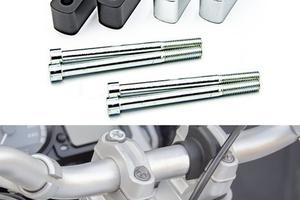 Riser alzamanubrio 30-20MM GS1200 08-12 ADV STD