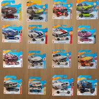 Hot Wheels - Lotto 5 Personalizzabile 2.5€