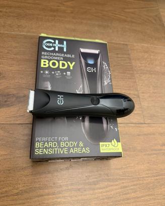 Rasoio elettrico Code Homme