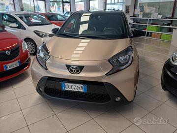 Toyota Aygo X 1.0 VVT-i 72 CV 5 porte Trend