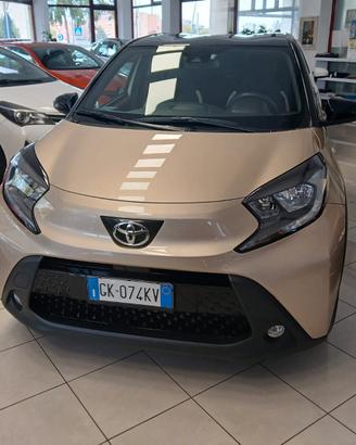 Toyota Aygo X 1.0 VVT-i 72 CV 5 porte Trend