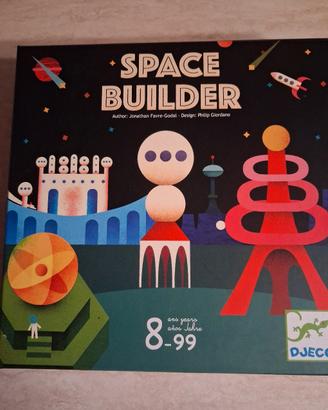 Space builder Djeko