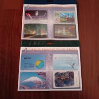 Schede telefoniche da collezione