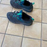 Scarponcini montagna bimbo