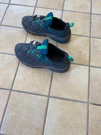 Scarponcini montagna bimbo