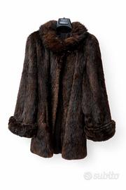 Pelliccia anni 60 iconica