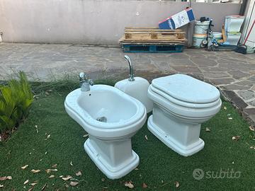 Sanitari ceramica