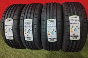 205 45 17 Gomme Estive Nokian 205 45 R17