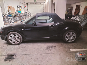 Audi tt cabrio