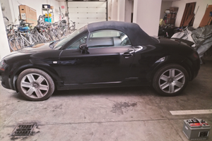 Audi tt cabrio