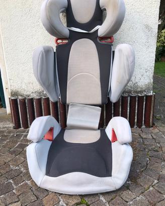 Seggiolino auto gruppo 2/3 15-36 kg