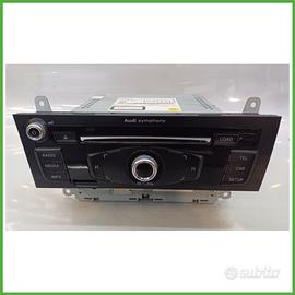 Autoradio AUDI A4 8K 2.0 TDI 8R1035195F 2011 2016 