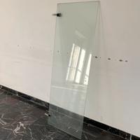 3 lastre di vetro