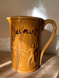 VECCHIA CARAFFA BROCCA LIQUORE  MAISON JANOT