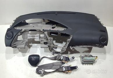 Kit airbags - honda civic IX