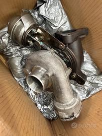 turbina fiat panda 1.3 multijet revisionata funz.