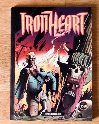Fumetto Ironheart n. 5