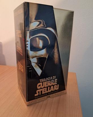 Trilogia di Guerre Stellari edizione speciale VHS