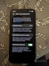 iPhone 11pro batteria al 100% originale