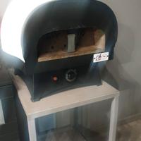 FORNO GAS ZIO CIRO UNA PIZZA