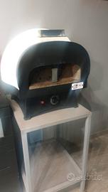 FORNO GAS ZIO CIRO UNA PIZZA