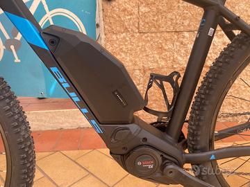 Batteria compatibile Bosch ebike da 750wh