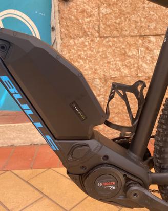 Batteria compatibile Bosch ebike da 750wh