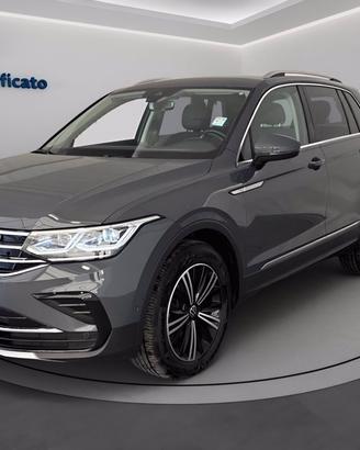 VOLKSWAGEN Tiguan 1.5 tsi elegance 150cv dsg