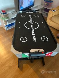 Air hockey challenge
