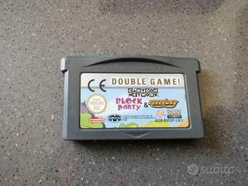 Gioco per Game Boy, Block Party & Speedway