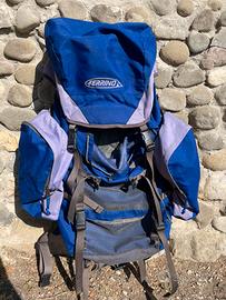 Zaino trekking